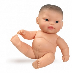 Кукла-пупс без одежды, 22 см (Paola Reina, 31014)